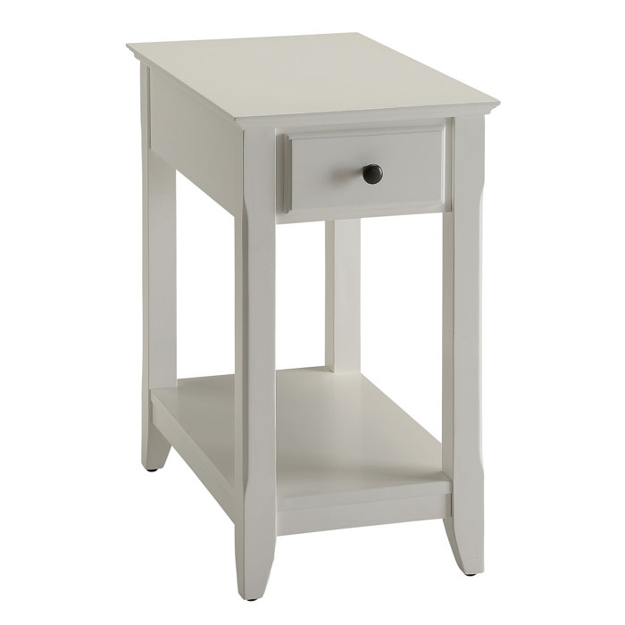 Andover Mills™ Hillyard End Table with Storage & Reviews Wayfair